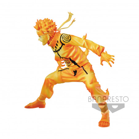 Figurine Uzumaki Naruto Vibration Stars III - Naruto Shippuden