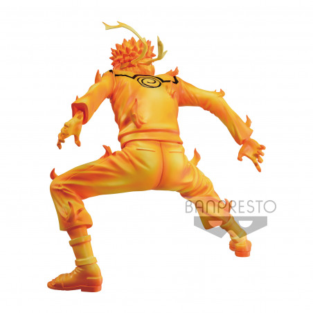 Figurine Uzumaki Naruto Vibration Stars III - Naruto Shippuden