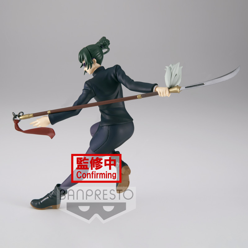 Figurine Maki Zenin - Jujutsu Kaisen