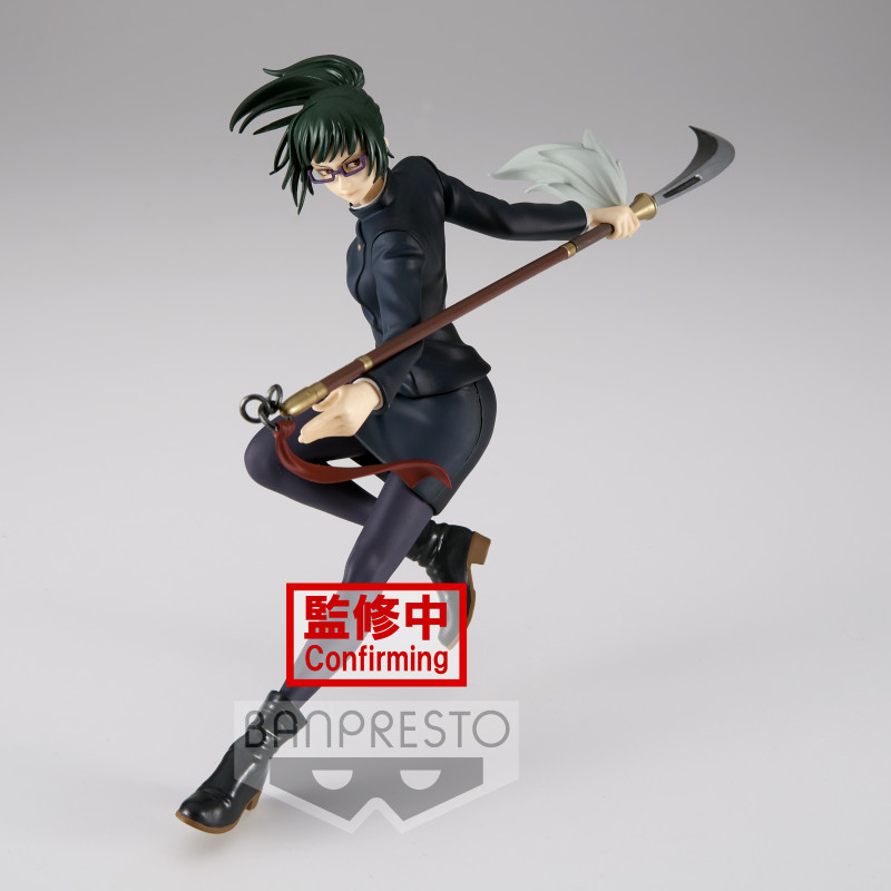 Figurine Maki Zenin - Jujutsu Kaisen