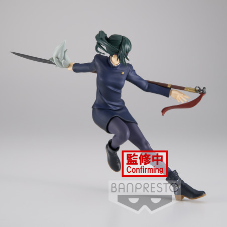 Figurine Maki Zenin - Jujutsu Kaisen