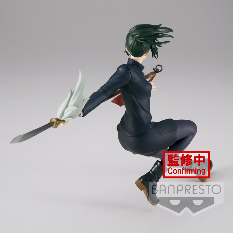 Figurine Maki Zenin - Jujutsu Kaisen