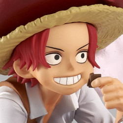 One Piece - Figurine Shanks...