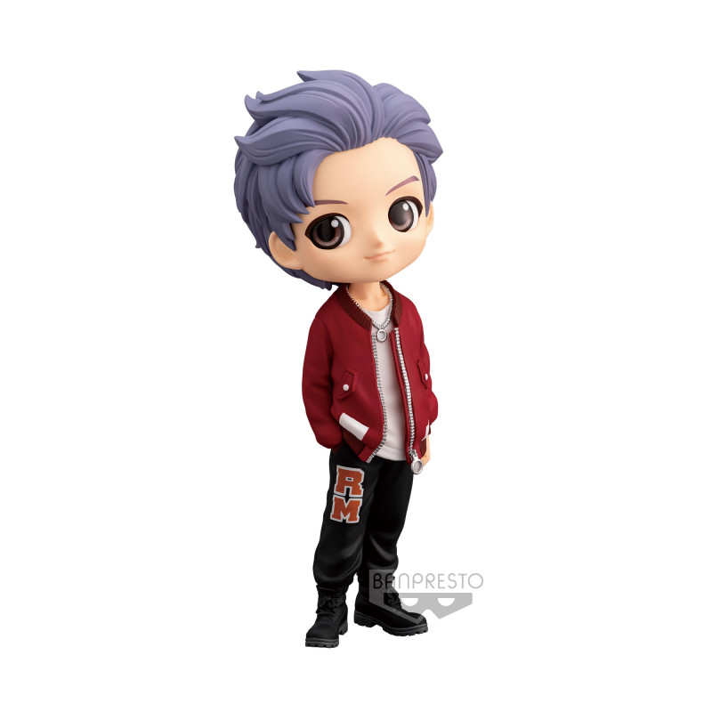 TinyTAN Mic Drop - Figurine RM Q Posket