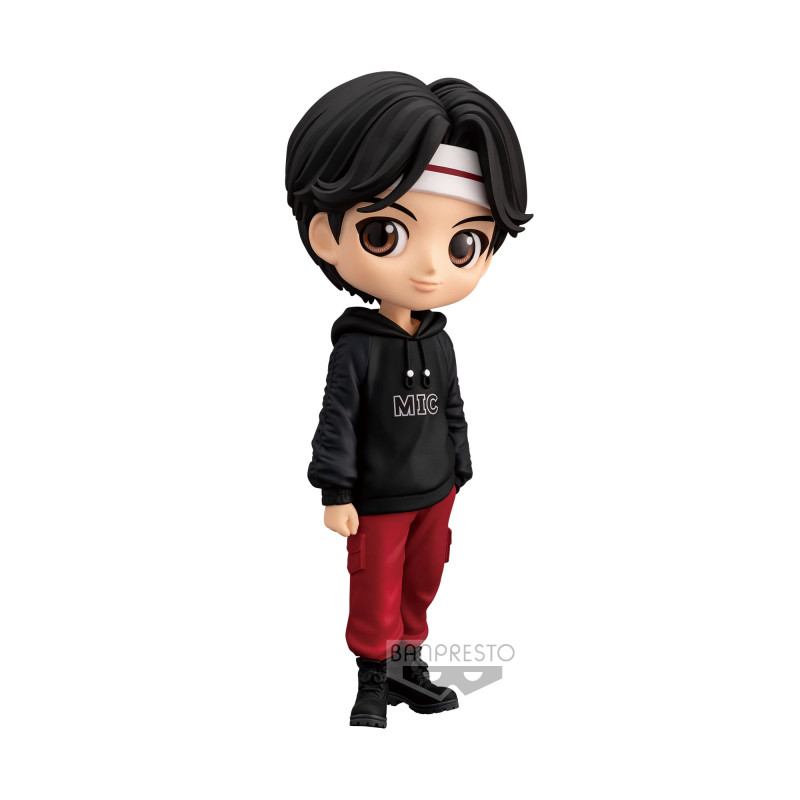 TinyTAN Mic Drop - Figurine Jin Q Posket