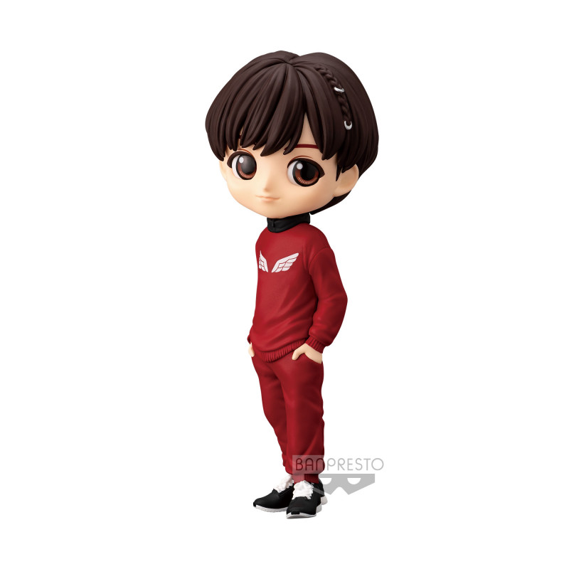 TinyTAN Mic Drop - Figurine J-Hope Q Posket