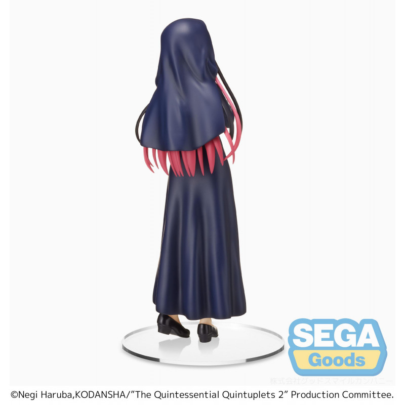 Figurine Nakano Nino - The Quintessential Quintuplets - SPM Figure Sister Ver.