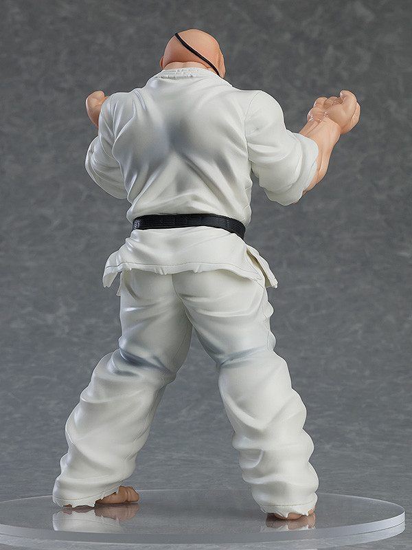 Baki - Figurine Doppo...