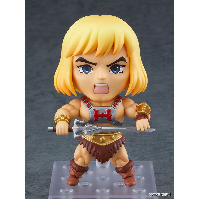 Figurine Musclor (He-Man) Nendoroid - Les Maîtres De L'Univers : Révélation