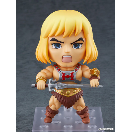 Figurine Musclor (He-Man) Nendoroid - Les Maîtres De L'Univers : Révélation