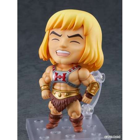 Figurine Musclor (He-Man) Nendoroid - Les Maîtres De L'Univers : Révélation