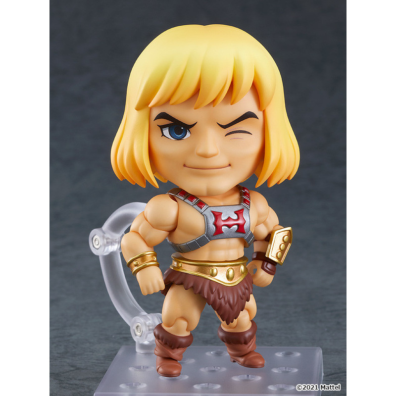 Figurine Musclor (He-Man) Nendoroid - Les Maîtres De L'Univers : Révélation