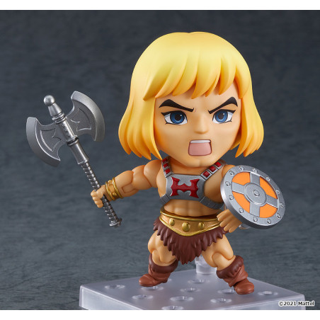 Figurine Musclor (He-Man) Nendoroid - Les Maîtres De L'Univers : Révélation