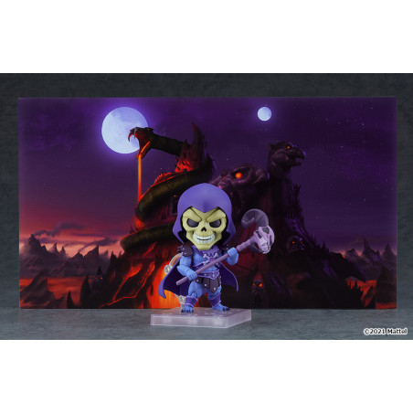 Figurine Skeletor Nendoroid - Les Maîtres De L'Univers : Révélation
