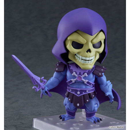 Figurine Skeletor Nendoroid - Les Maîtres De L'Univers : Révélation