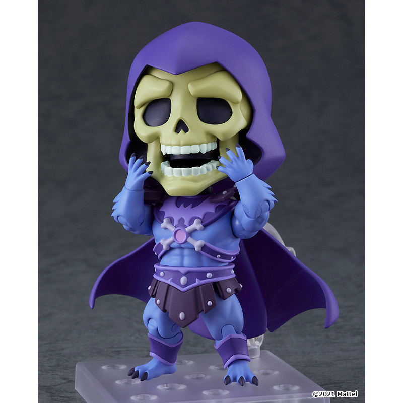 Figurine Skeletor Nendoroid - Les Maîtres De L'Univers : Révélation