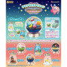 Kirby - Pack 6 Figurines Kirby Terrarium Collection DX Memories