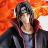 Naruto Shippuden - Figurine Uchiha Itachi G.E.M. Series Susano Ver.