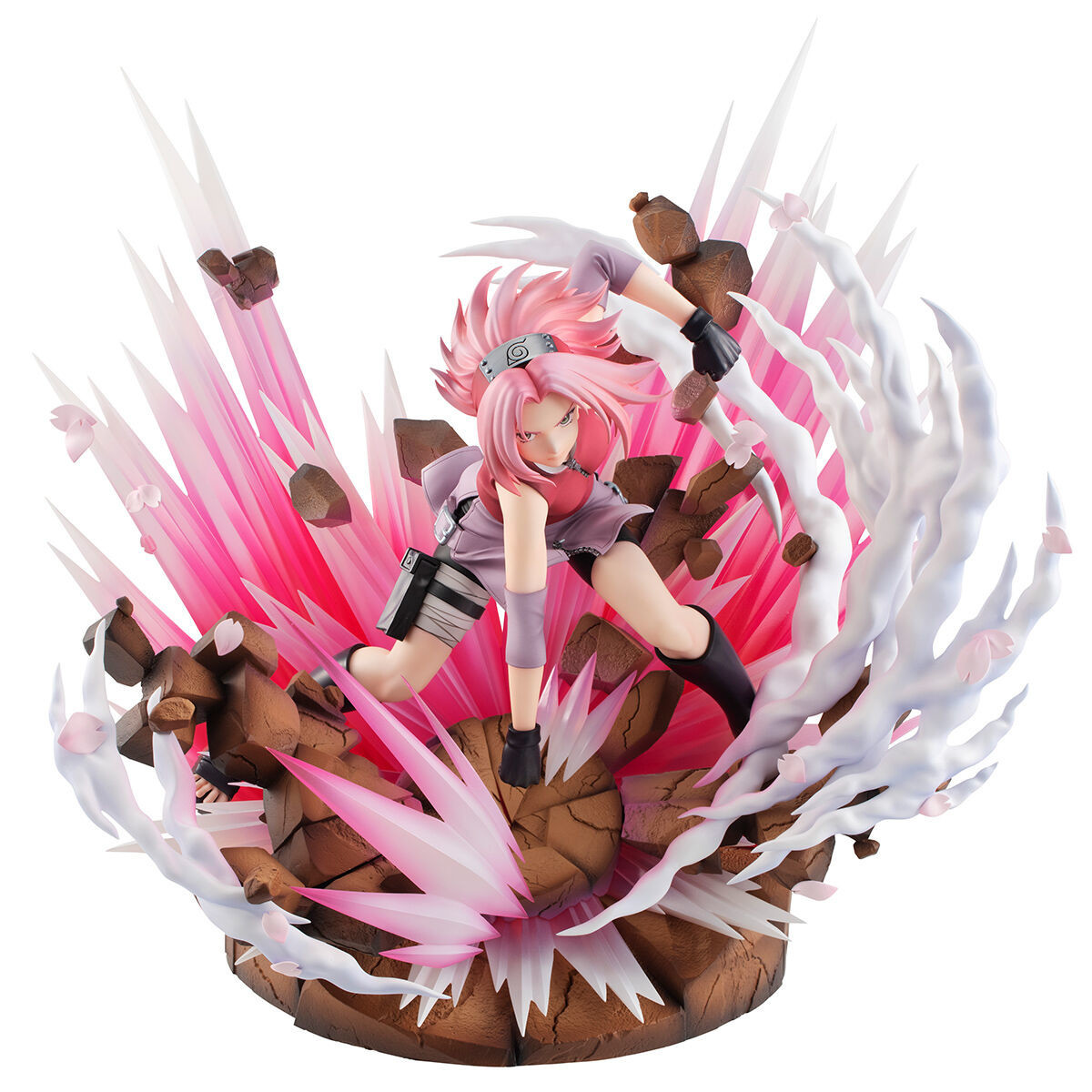 Figurine Sakura Haruno Vers.3 Gals Collection Naruto Shippuden