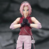 Naruto Shippuden - Figurine Sakura Haruno S.H.Figuarts Inheritor Ver.