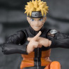 Naruto Shippuden - Figurine Uzumaki Naruto S.H.Figuarts Jinchūriki Ver.