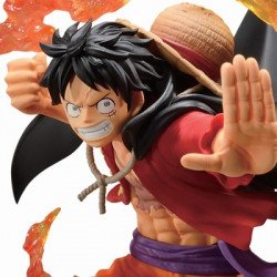 One Piece - Figurine Monkey...