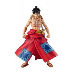 One Piece - Figurine Monkey...