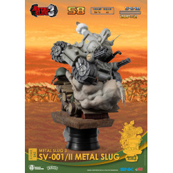 Metal Slug 3 - Figurine...