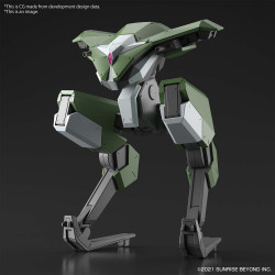 Gundam - Maquette Bunyip...