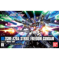 Gundam - Maquette ZGMF-X20A...
