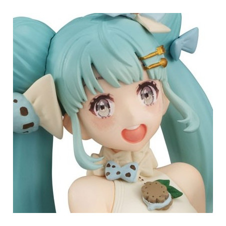 Vocaloid - Figurine Hatsune...