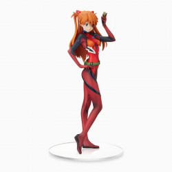 Evangelion - Figurine Asuka...