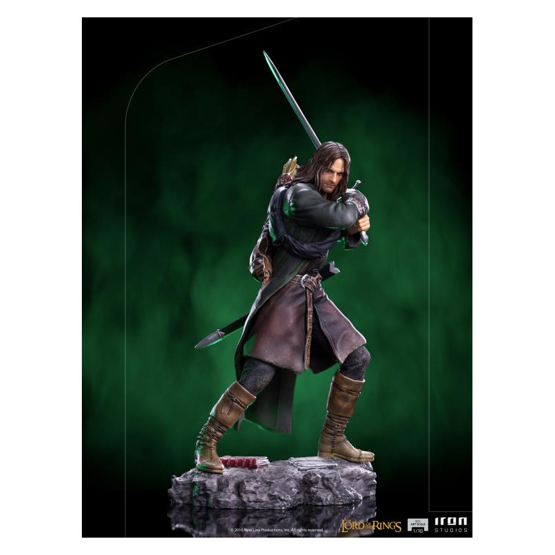 Le Seigneur Des Anneaux - Statue Aragorn BDS Art Scale 1/10