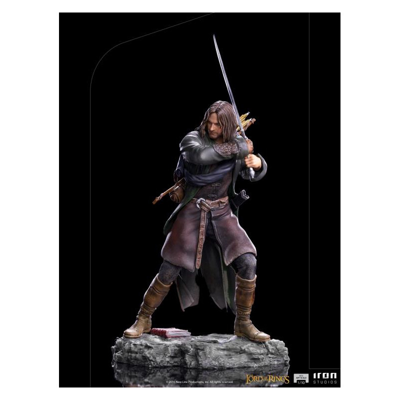 Le Seigneur Des Anneaux - Statue Aragorn BDS Art Scale 1/10