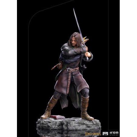 Le Seigneur Des Anneaux - Statue Aragorn BDS Art Scale 1/10