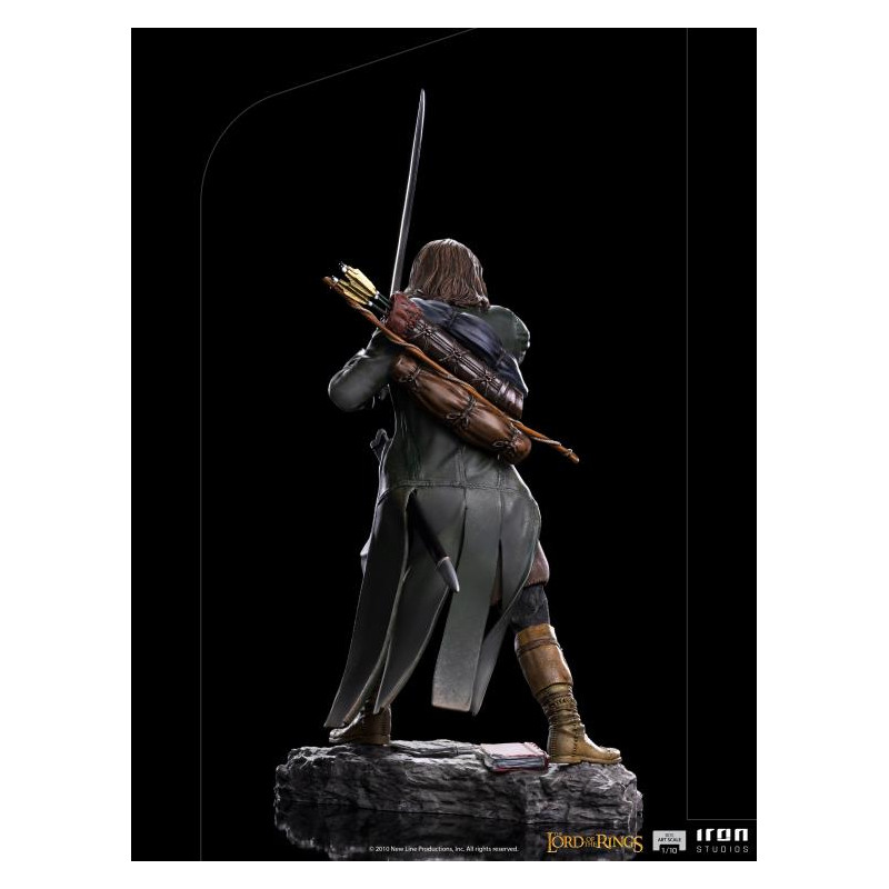 Le Seigneur Des Anneaux - Statue Aragorn BDS Art Scale 1/10