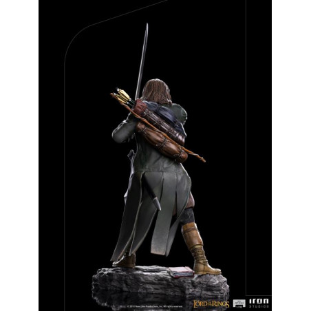 Le Seigneur Des Anneaux - Statue Aragorn BDS Art Scale 1/10
