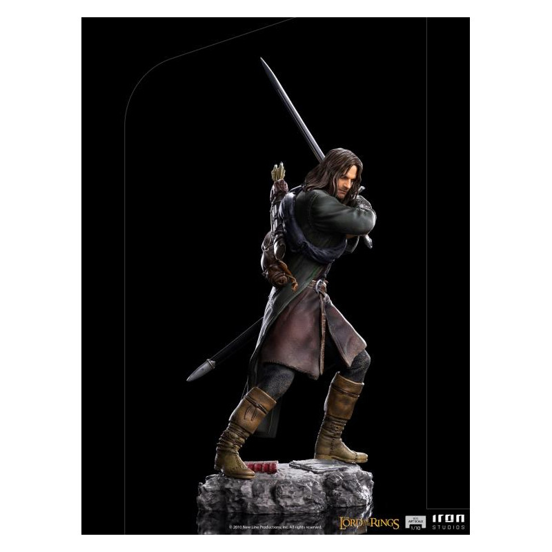 Le Seigneur Des Anneaux - Statue Aragorn BDS Art Scale 1/10