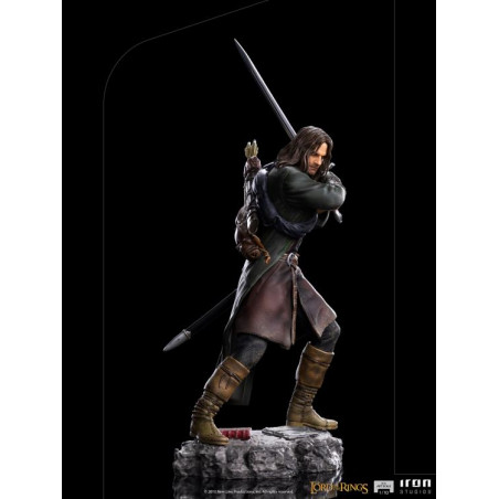 Le Seigneur Des Anneaux - Statue Aragorn BDS Art Scale 1/10