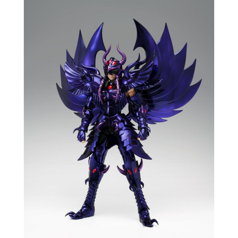 Figurine Eaque du Garuda - Saint Seiya - Myth Cloth EX OCE