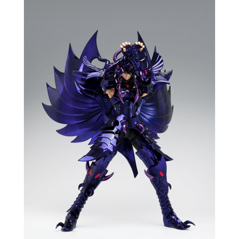 Figurine Eaque du Garuda - Saint Seiya - Myth Cloth EX OCE