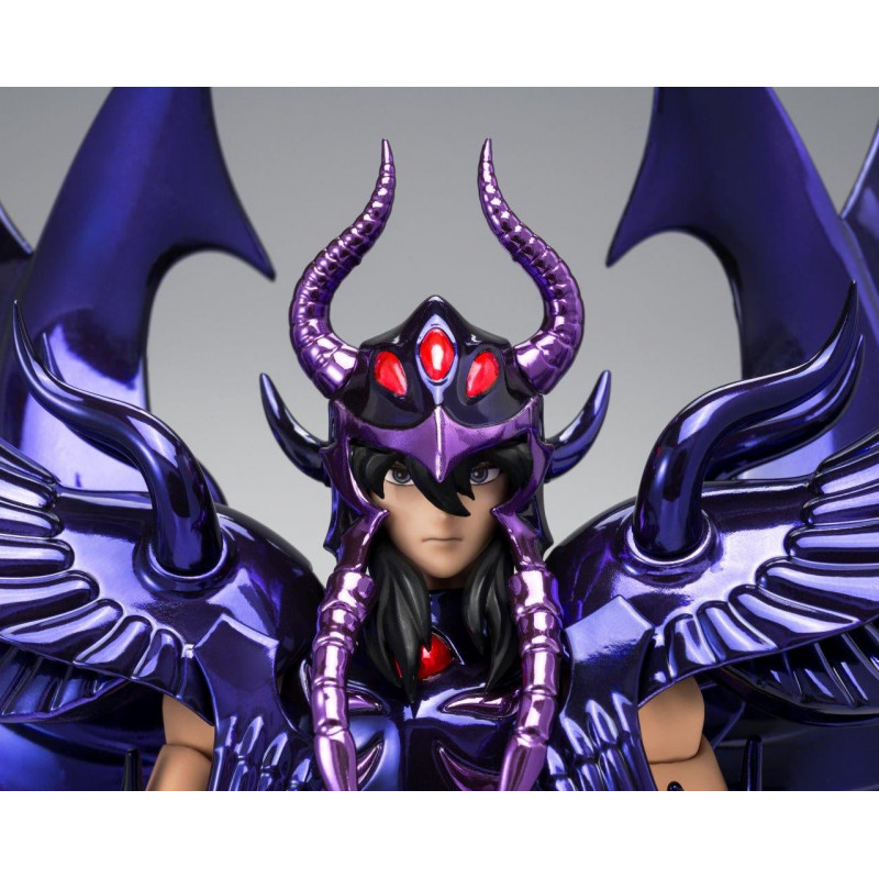 Figurine Eaque du Garuda - Saint Seiya - Myth Cloth EX OCE