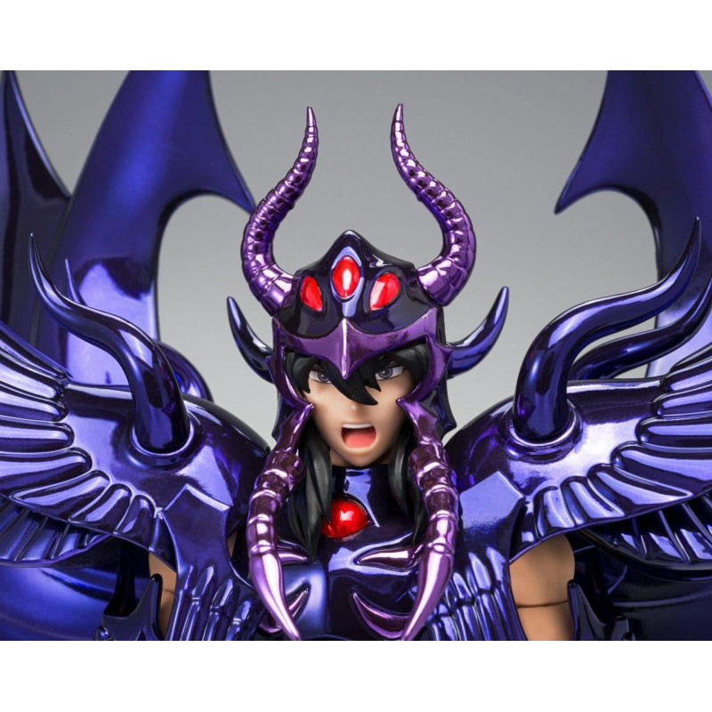 Figurine Eaque du Garuda - Saint Seiya - Myth Cloth EX OCE