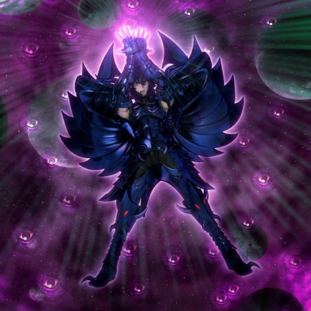 Figurine Eaque du Garuda - Saint Seiya - Myth Cloth EX OCE