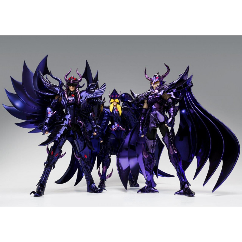 Figurine Eaque du Garuda - Saint Seiya - Myth Cloth EX OCE