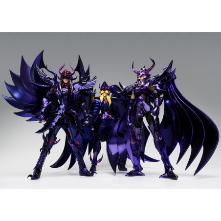 Figurine Eaque du Garuda - Saint Seiya - Myth Cloth EX OCE