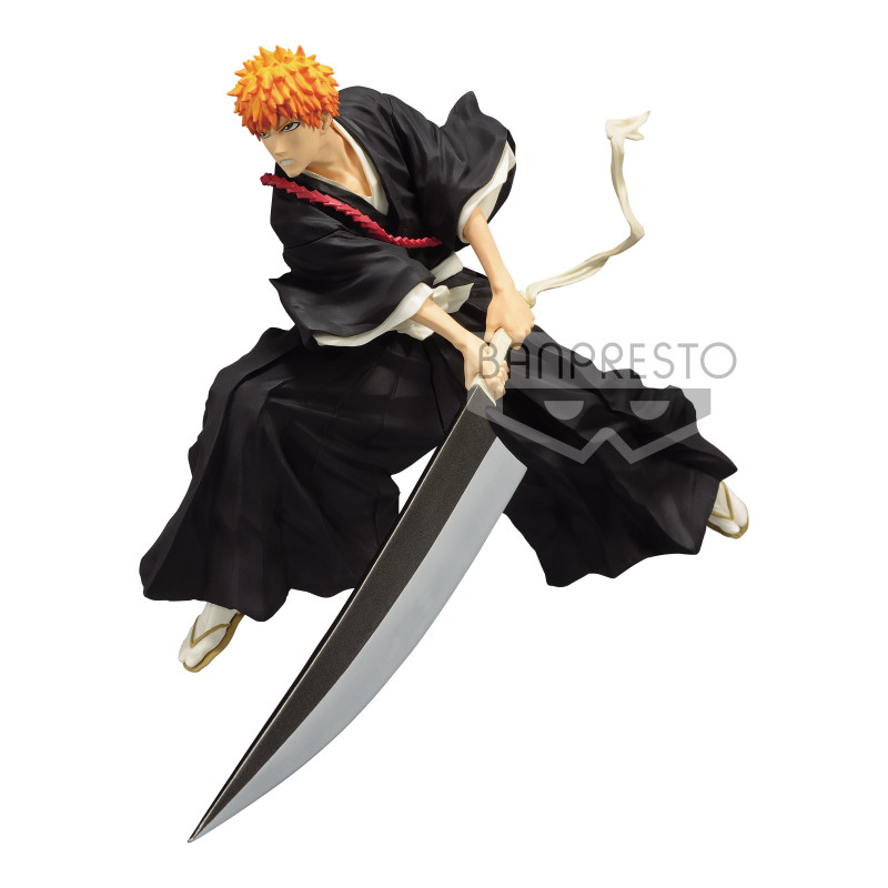 Bleach - Figurine Ichigo Kurosaki Soul Entered Model II