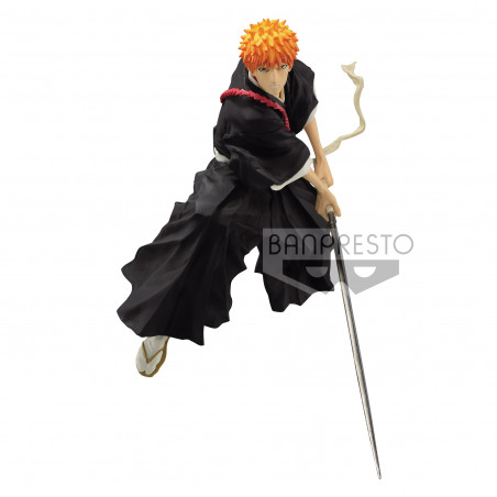 Bleach - Figurine Ichigo Kurosaki Soul Entered Model II