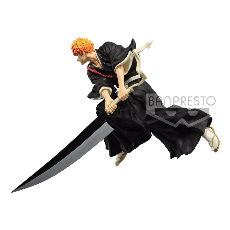 Bleach - Figurine Ichigo Kurosaki Soul Entered Model II