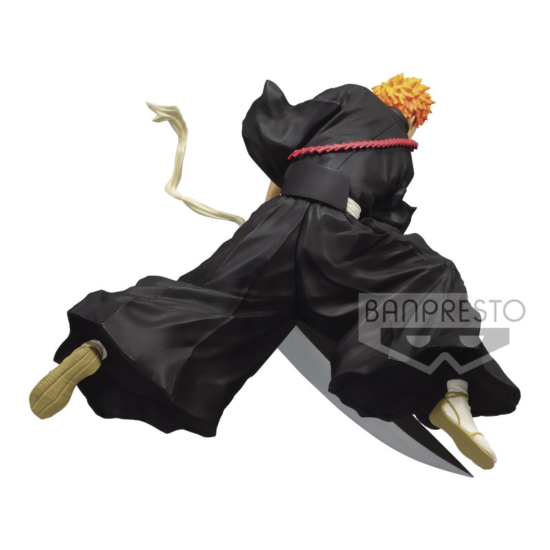 Bleach - Figurine Ichigo Kurosaki Soul Entered Model II